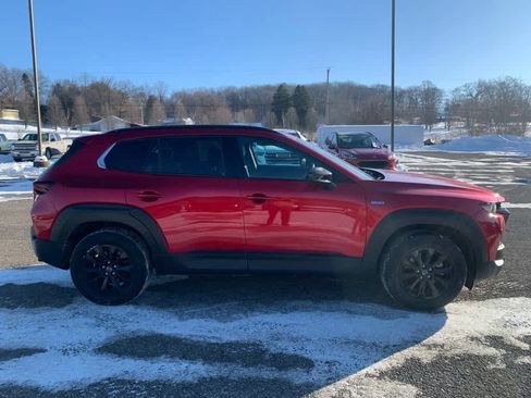 Used 2025 MAZDA CX-50 AWD 2.5 Hybrid w/ Premium Pkg image 5