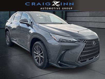 Used 2024 Lexus NX 350 AWD