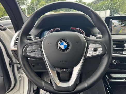 Used 2024 BMW X3 xDrive30i w/ Convenience Package AWD/4WD image 27