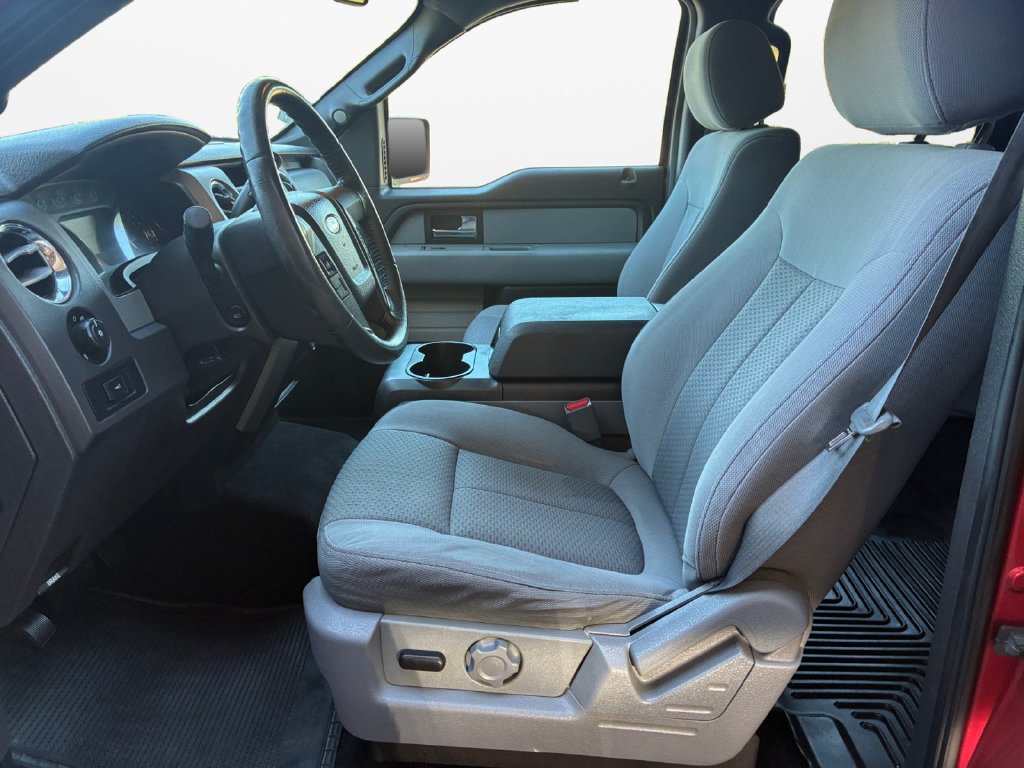 Used 2012 Ford F150 XLT w/ XLT Chrome Pkg RWD image 16