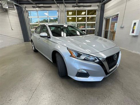 Used 2021 Nissan Altima 2.5 S FWD image 7