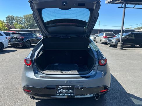 Certified 2026 MAZDA MAZDA3 Hatchback w/Premium Plus Pkg AWD/4WD image 11