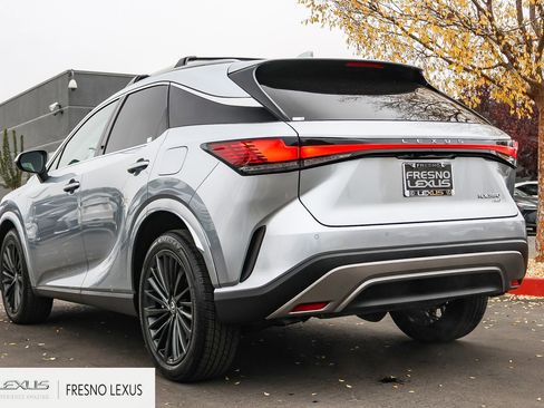 Certified 2024 Lexus RX 350 Premium image 4