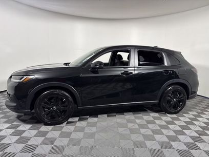 Used 2026 Honda HR-V Sport