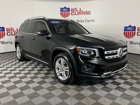 Used 2020 Mercedes-Benz GLB 250 image 1