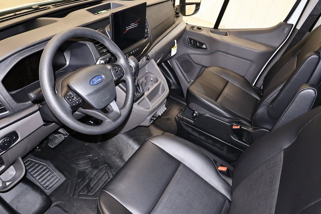 New 2026 Ford Transit 250 148 Medium Roof RWD image 26
