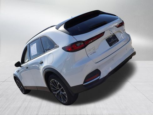 Used 2025 MAZDA CX-70 Plug-In Hybrid w/ Premium Pkg AWD/4WD image 5