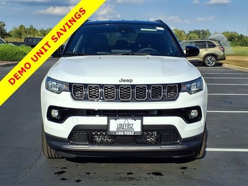 New 2026 Jeep Compass Limited image 22