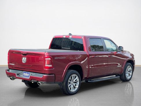 Certified 2020 RAM 1500 Laramie w/ Sport Appearance Package image 7