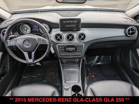 Used 2015 Mercedes-Benz GLA 250 4MATIC image 23
