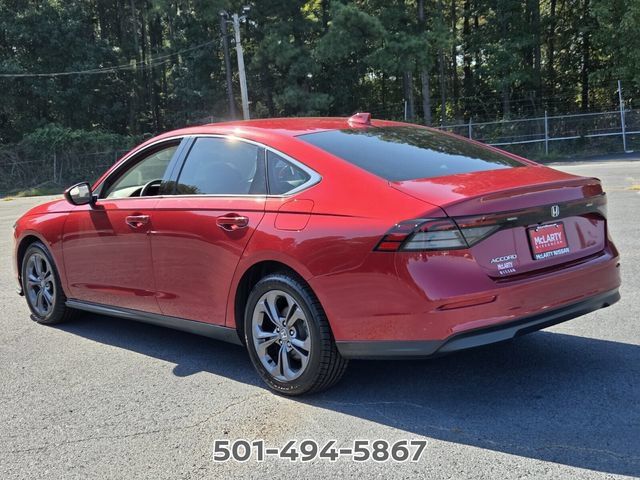 Used 2023 Honda Accord EX image 3