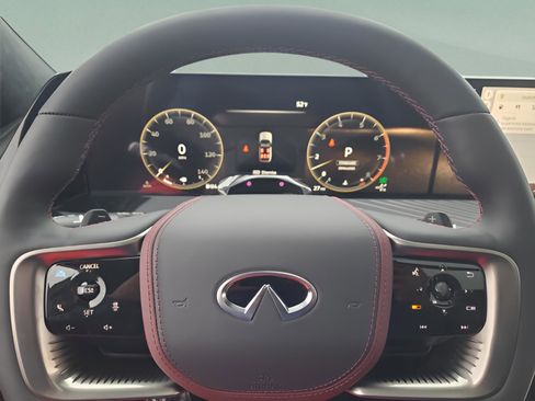 New 2026 INFINITI QX80 Autograph w/ Premium Cargo Package image 13