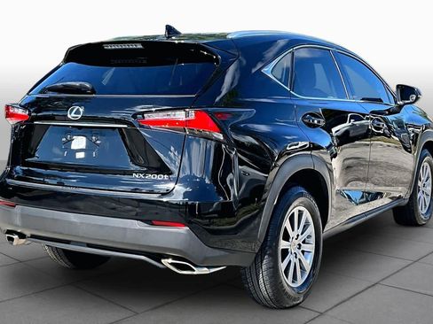 Used 2017 Lexus NX 200t FWD w/ Accessory Package 2 image 13