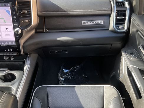Used 2025 RAM 1500 Laramie AWD/4WD image 20