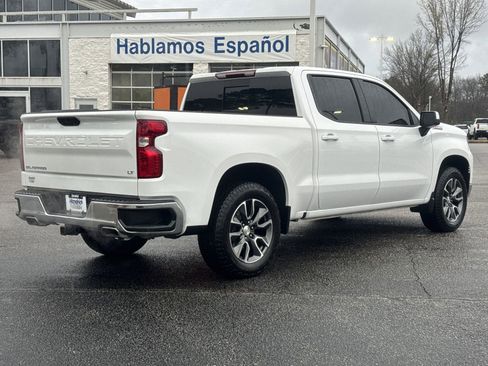Used 2024 Chevrolet Silverado 1500 LT image 10