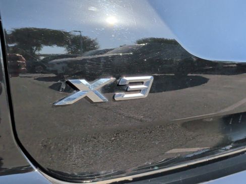 Used 2023 BMW X3 sDrive30i w/ Convenience Package RWD image 12