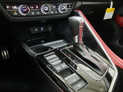 New 2025 Acura ADX A-Spec image 10