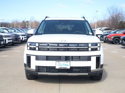 New 2026 Hyundai Santa Fe Limited image 3