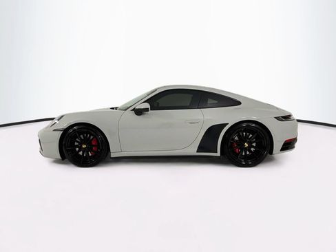 Certified 2020 Porsche 911 Carrera 4S AWD/4WD image 2