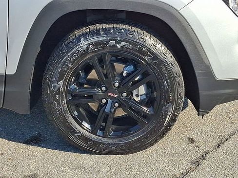 Certified 2022 GMC Terrain AT4 w/ Tech Package image 8