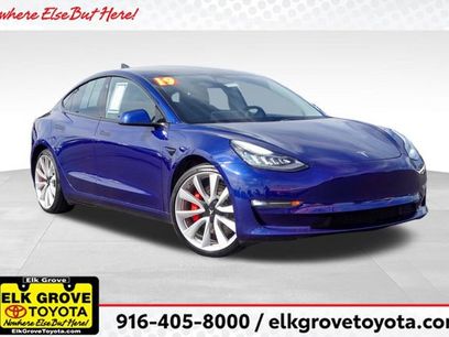 Used 2019 Tesla Model 3 Performance