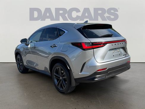 Certified 2025 Lexus NX 450h+ AWD w/ Accessory Package (2T) image 4
