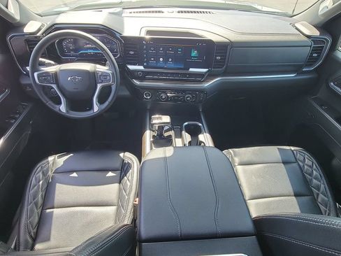 Used 2023 Chevrolet Silverado 1500 RST w/ LPO, Dark Essentials Package RWD image 19