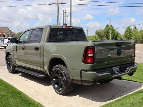 Used 2026 RAM 1500 Big Horn AWD/4WD image 30