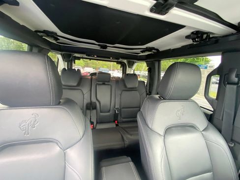 New 2026 Ford Bronco Badlands AWD/4WD image 29