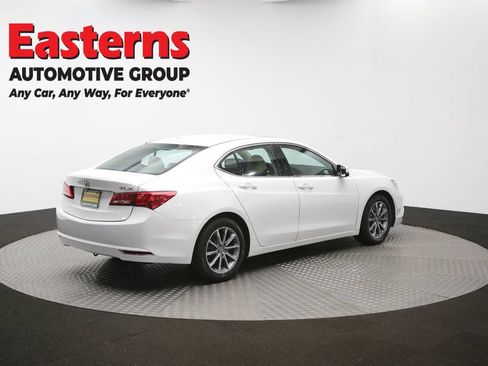 Used 2020 Acura TLX FWD image 42