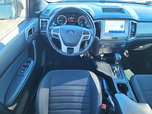 Used 2023 Ford Ranger XLT w/ Equipment Group 301A Mid image 12