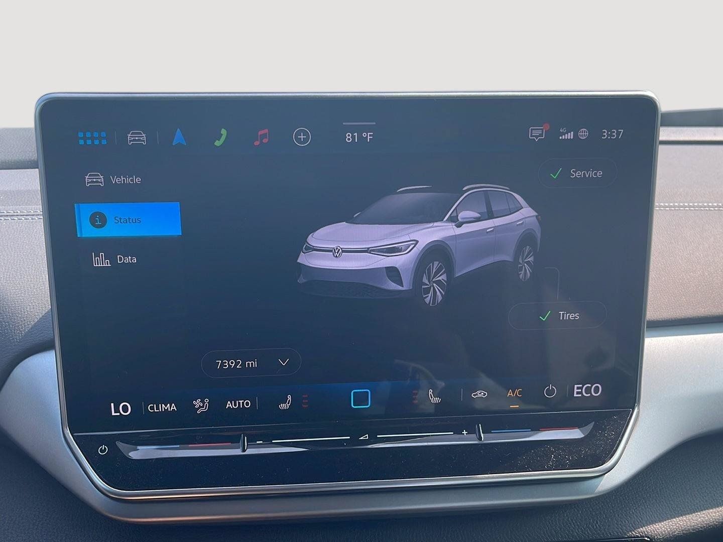 Certified 2025 Volkswagen ID.4 Pro AWD/4WD image 28