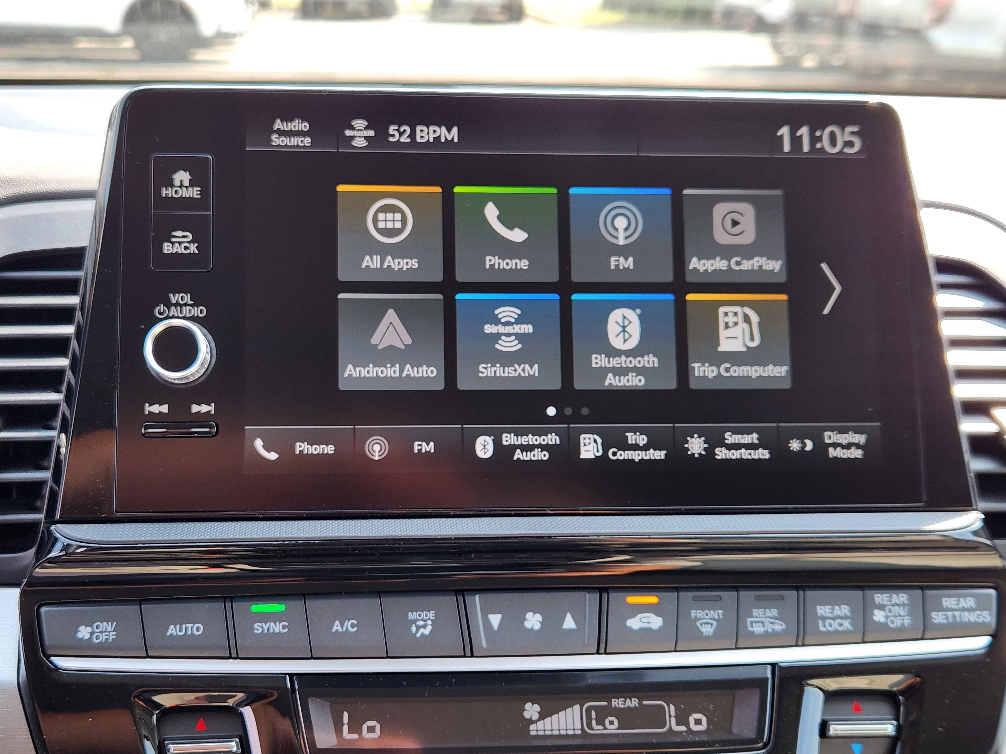 New 2027 Honda Odyssey EX-L image 11