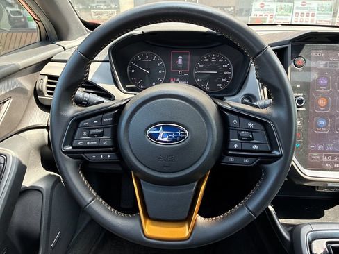 Used 2025 Subaru Crosstrek 2.5i Wilderness w/ Wilderness Package AWD/4WD image 15