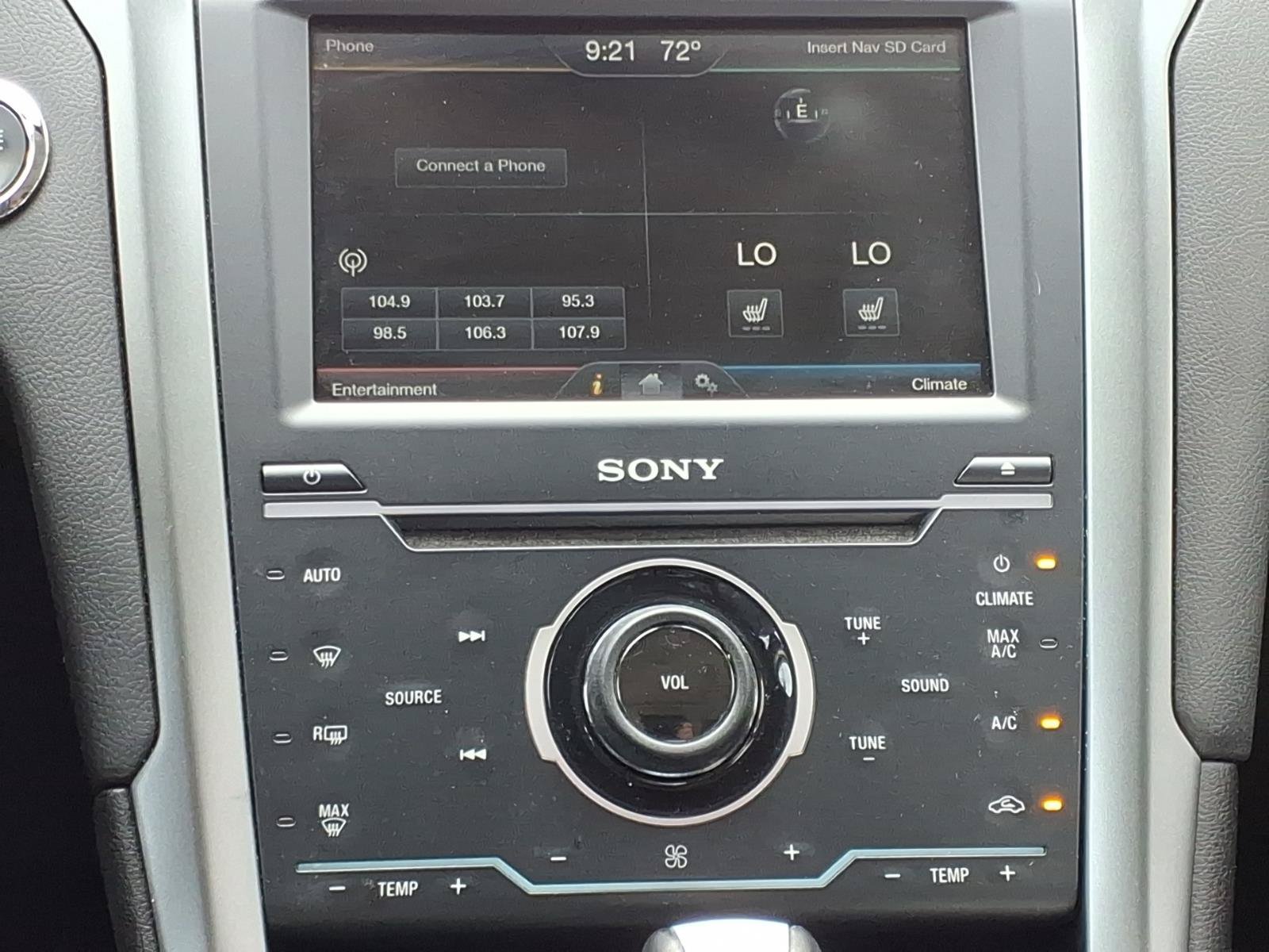 Used 2014 Ford Fusion Titanium FWD image 6