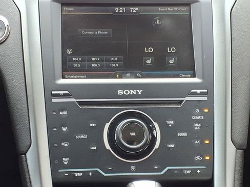 Used 2014 Ford Fusion Titanium FWD image 6