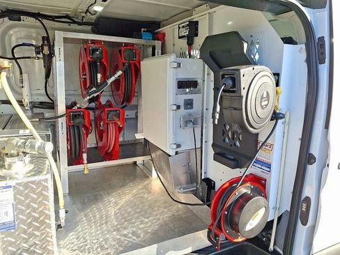 Used 2019 Ford Transit 250 148 Low Roof image 11