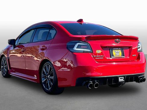 Used 2019 Subaru WRX AWD/4WD image 11