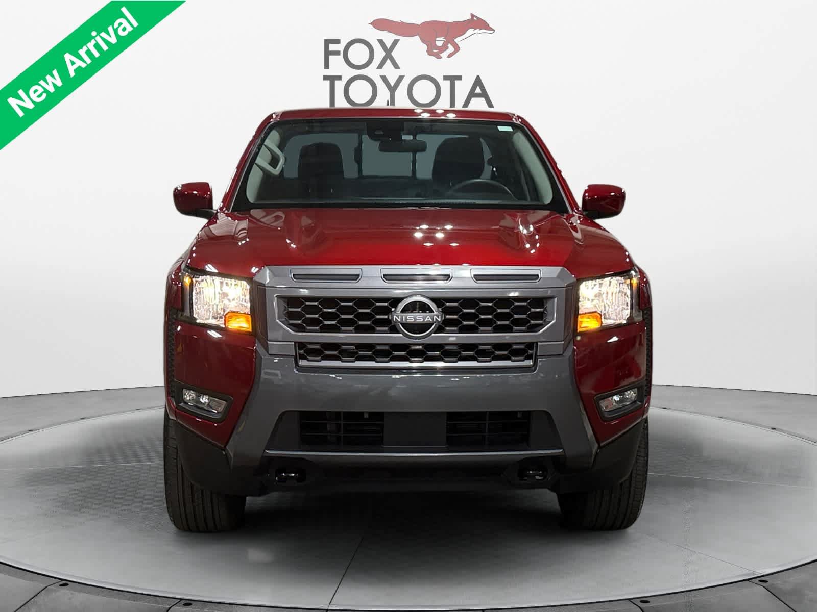 Used 2025 Nissan Frontier SV w/ SV Convenience Package AWD/4WD image 9