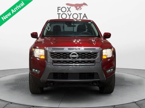 Used 2025 Nissan Frontier SV w/ SV Convenience Package AWD/4WD image 9