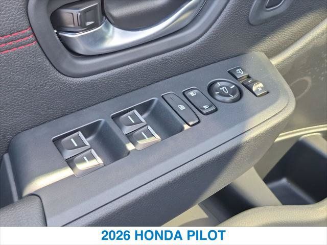 New 2026 Honda Pilot Black Edition image 13