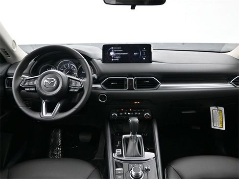 New 2025 MAZDA CX-5 AWD 2.5 S w/ Select Package image 5