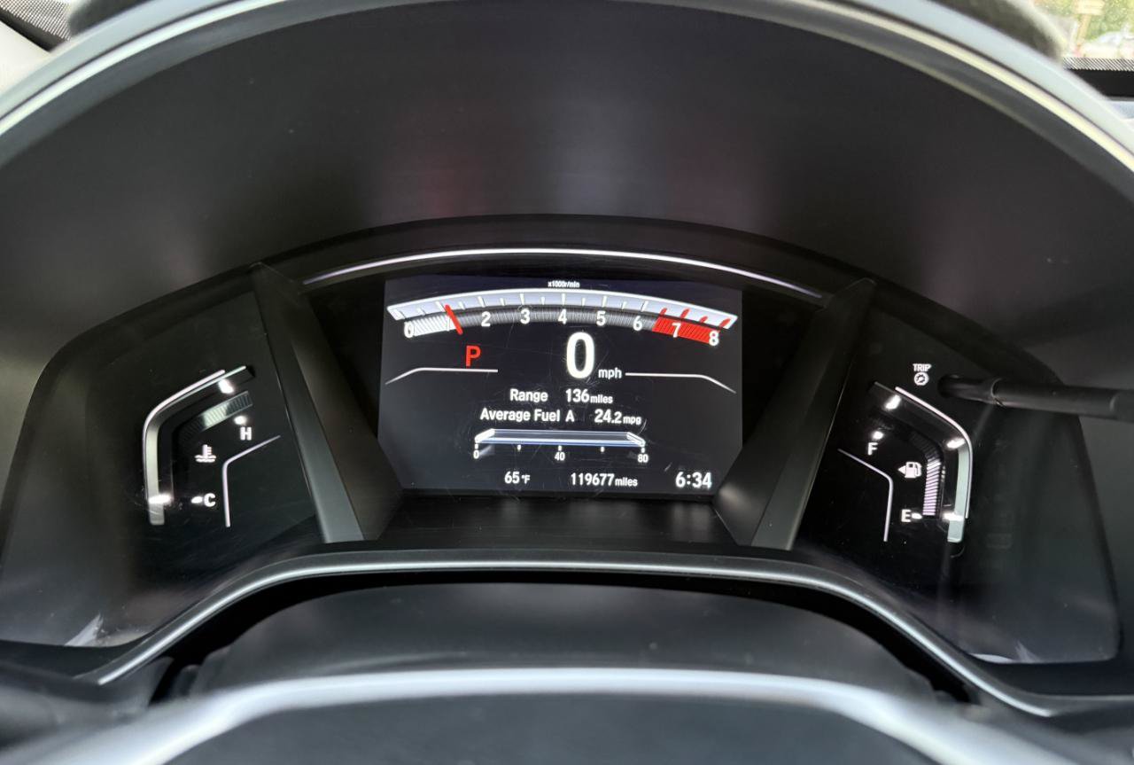 Used 2017 Honda CR-V EX-L image 15