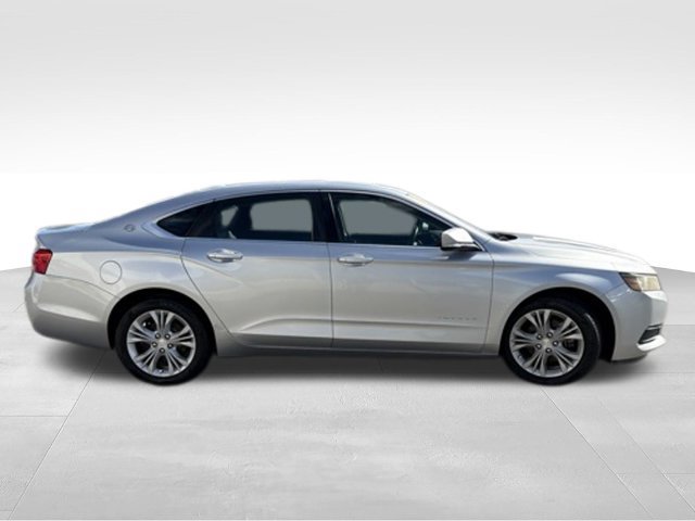 Used 2014 Chevrolet Impala LT w/ Convenience Package FWD image 6