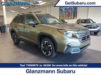 Certified 2026 Subaru Forester Limited AWD/4WD video 1