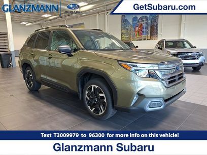 Certified 2026 Subaru Forester Limited