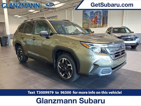 Certified 2026 Subaru Forester Limited AWD/4WD image 1