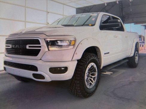 Used 2020 RAM 1500 Sport w/ Level 2 Equipment Group AWD/4WD image 2