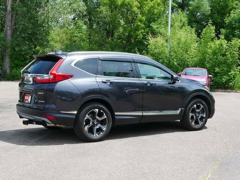 Used 2017 Honda CR-V Touring image 5