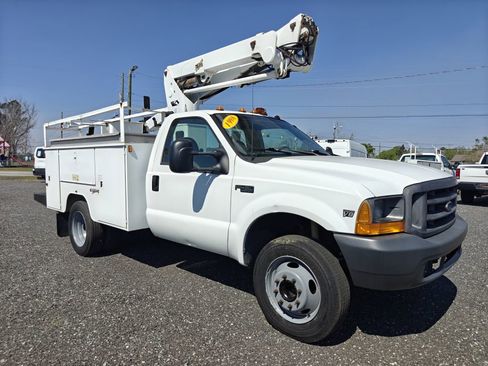 Used 1999 Ford F450 2WD Regular Cab Super Duty image 4